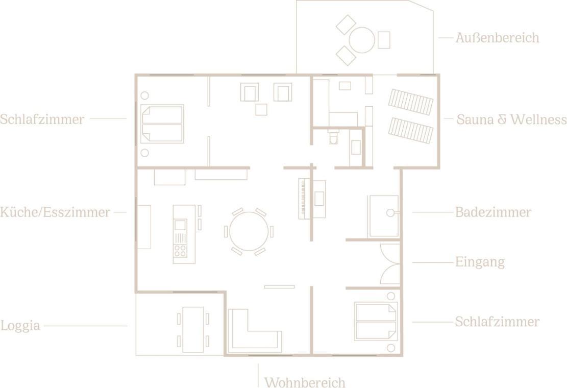 Das Muehlmann Loft Außervillgraten المظهر الخارجي الصورة