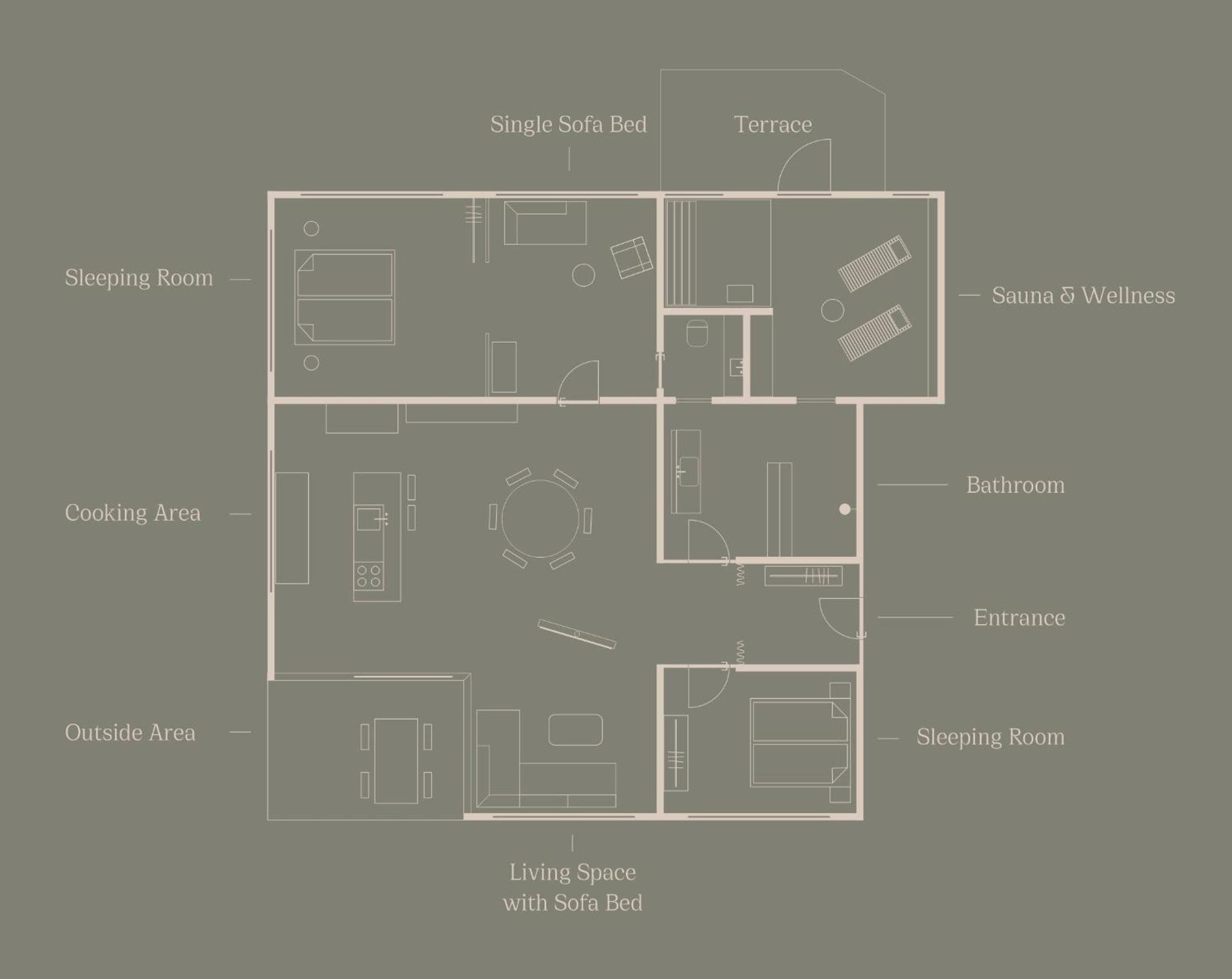 Das Muehlmann Loft Außervillgraten المظهر الخارجي الصورة