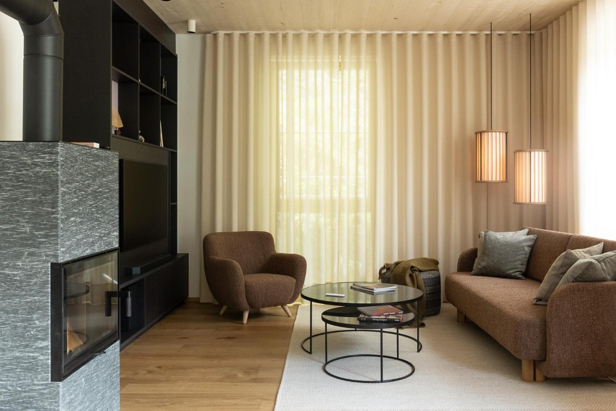 Das Muehlmann Loft Außervillgraten المظهر الخارجي الصورة